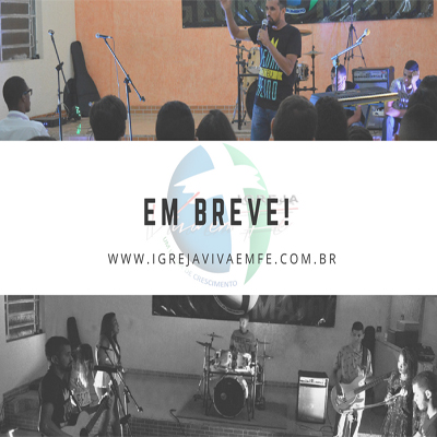 Igreja Viva em Fé